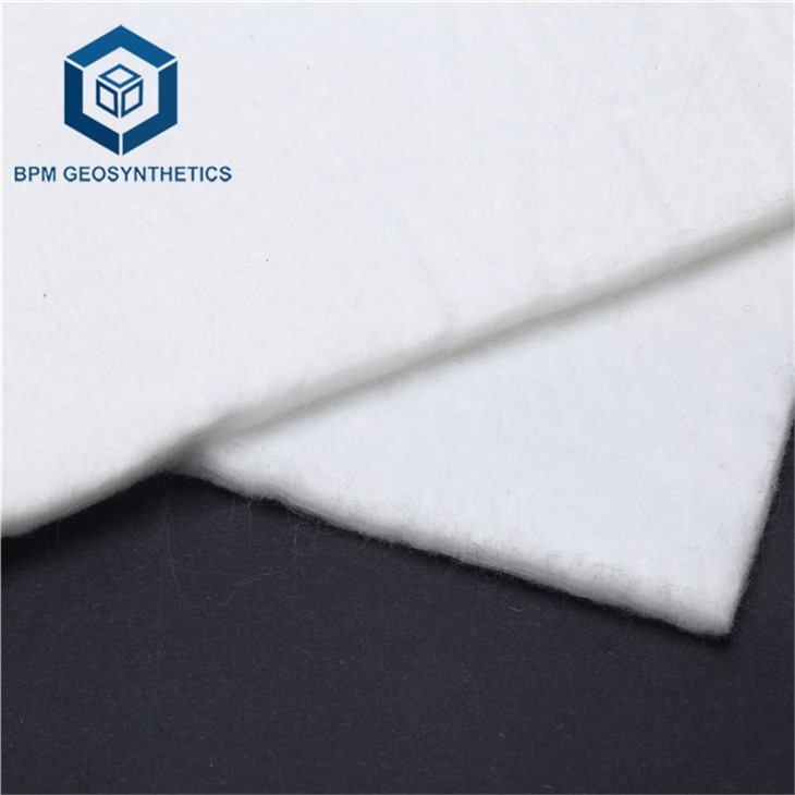 PET needle punched Geotextile