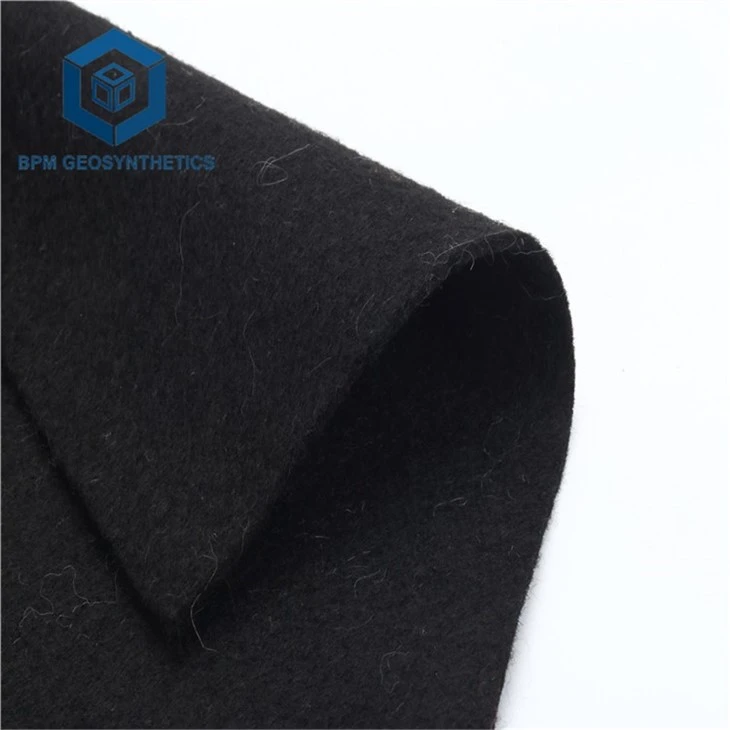 Nonwoven needle punched polypropylene fabric (3)
