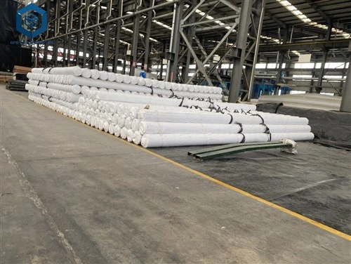 Геомембрана HDPE штучне озеро